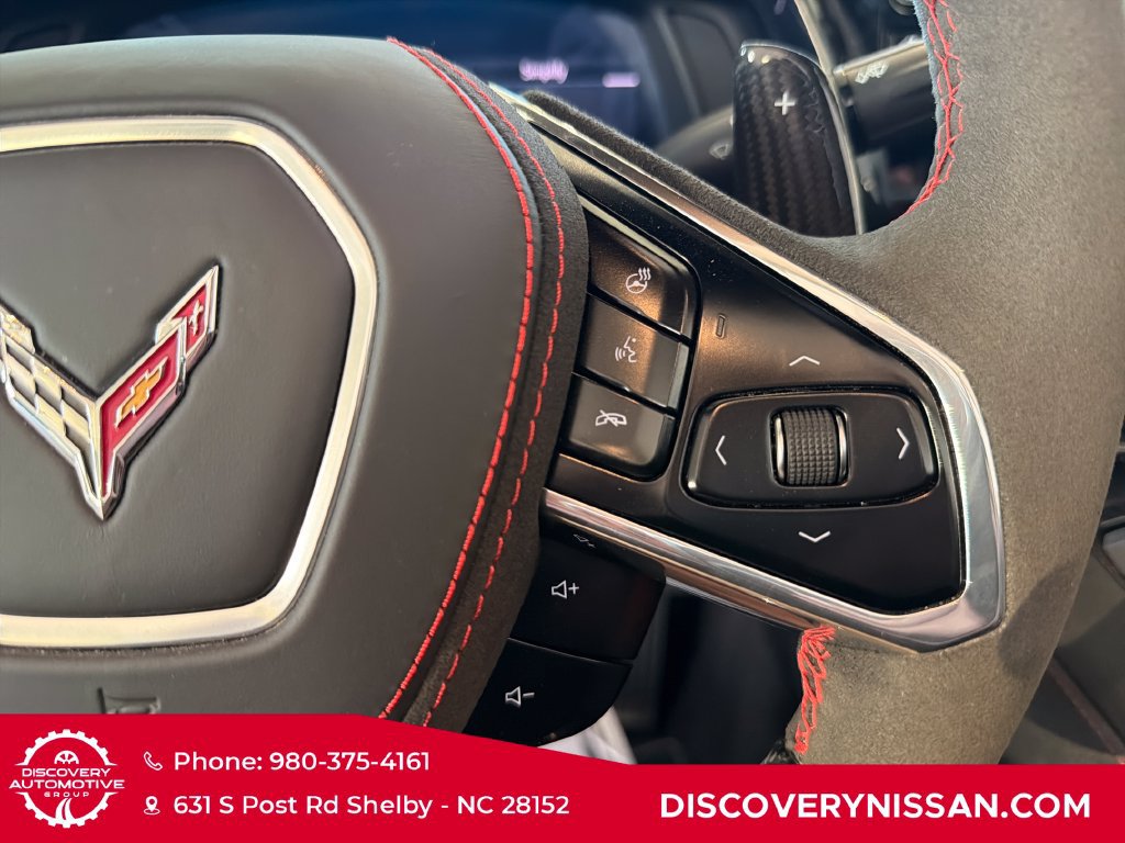 Used 2025 Chevrolet Corvette E-Ray AWD/4WD image 30