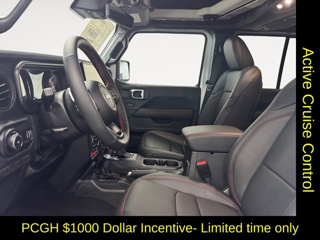 New 2026 Jeep Wrangler Unlimited Rubicon 392 image 7