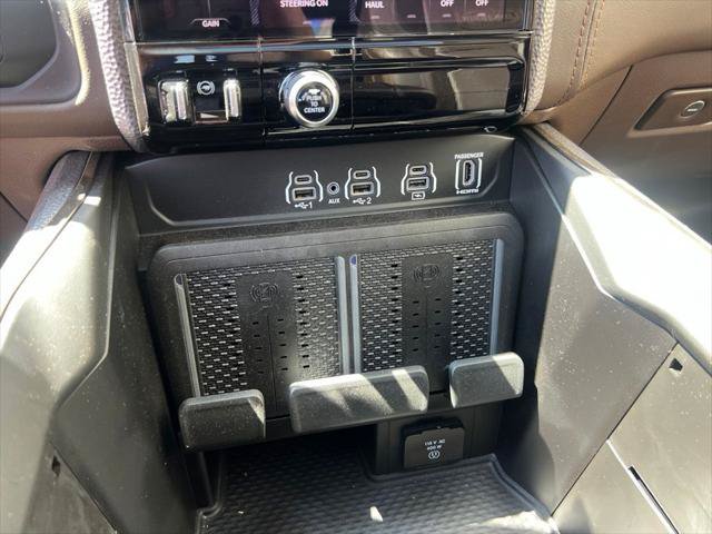 Certified 2025 RAM 3500 Longhorn AWD/4WD image 23