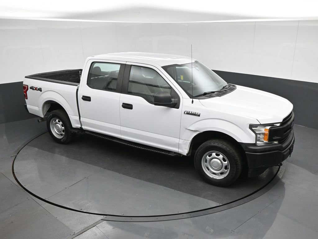 Used 2019 Ford F150 XL w/ XL Power Equipment Group image 54