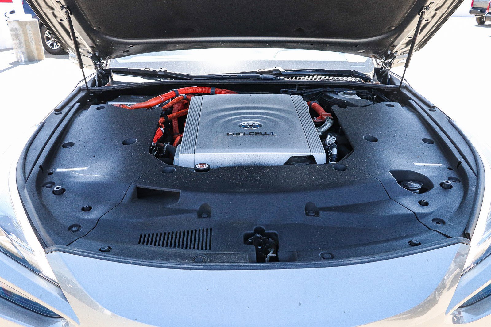 Used 2021 Toyota Mirai w/ Advanced Technology Package RWD image 23