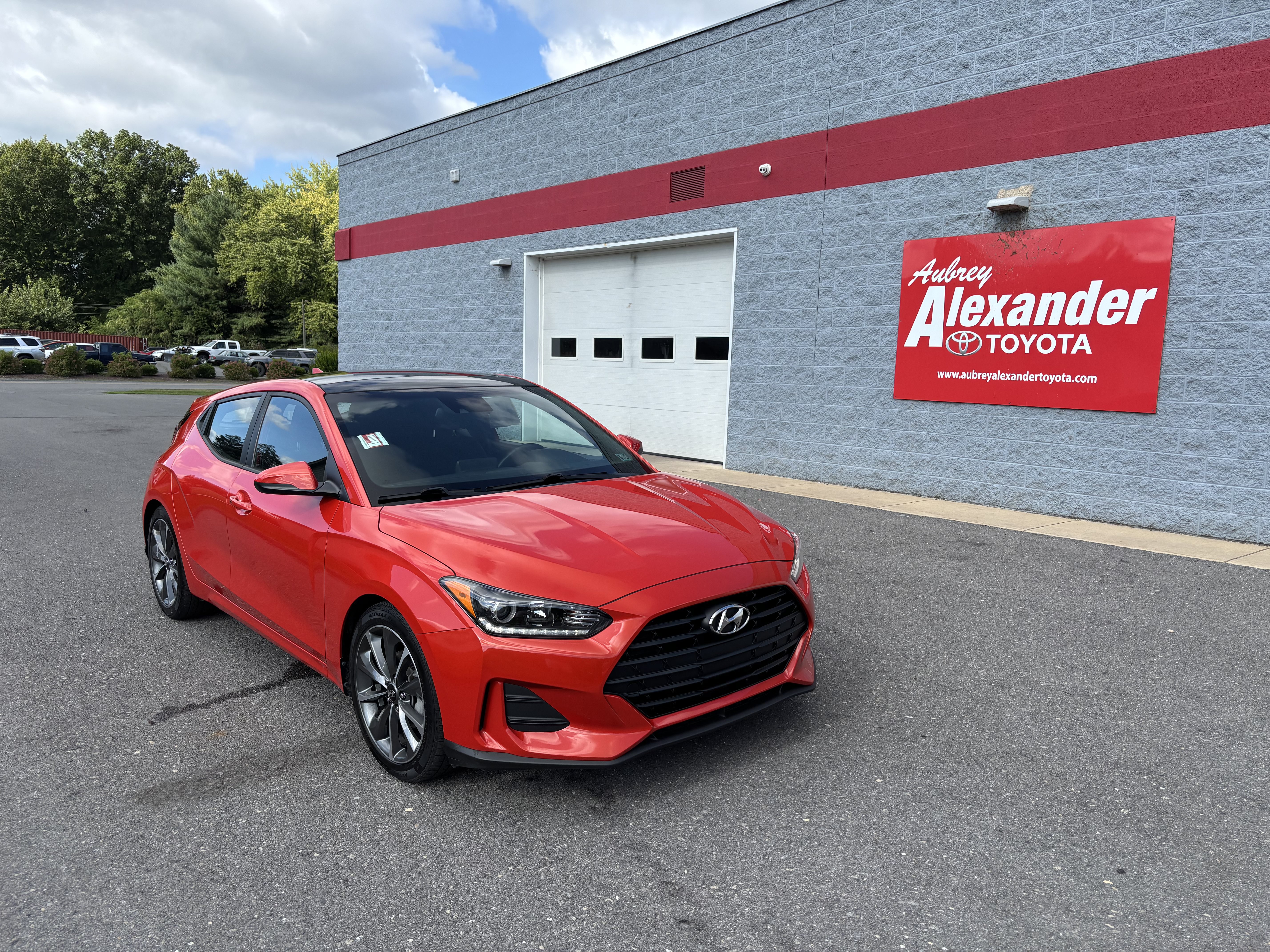 Used 2020 Hyundai Veloster 2.0 Premium