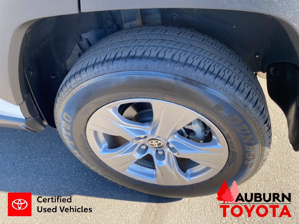 Certified 2024 Toyota RAV4 XLE AWD/4WD image 23