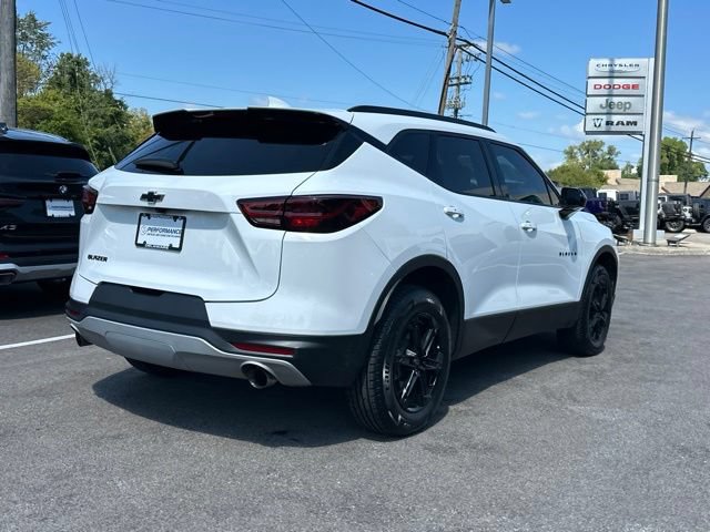 Used 2023 Chevrolet Blazer LT w/ Convenience Package FWD image 17