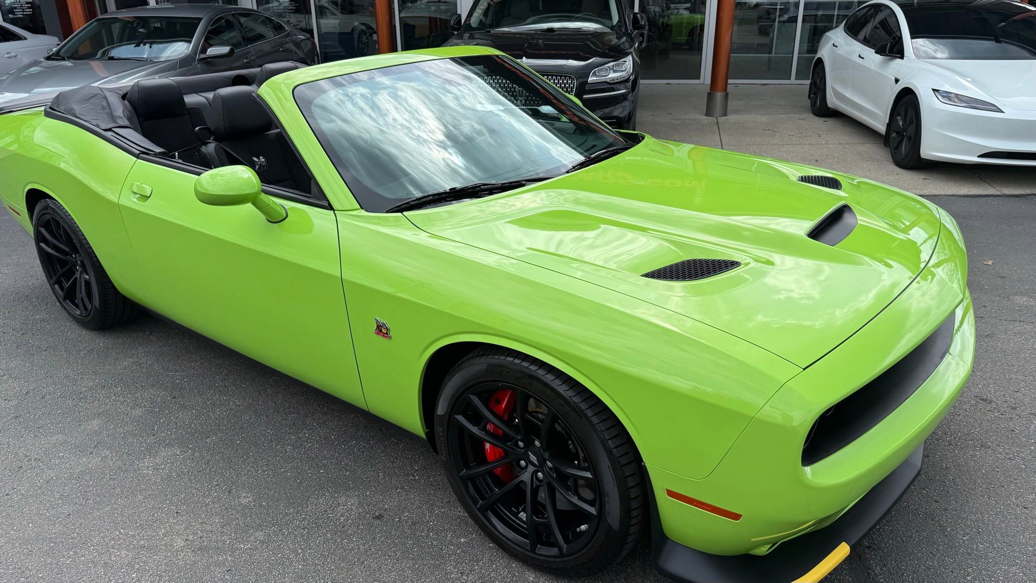 Used 2023 Dodge Challenger R/T Scat Pack w/ Plus Package image 28