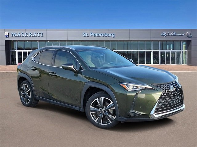 Used 2019 Lexus UX 200 w/ Premium Package image 1