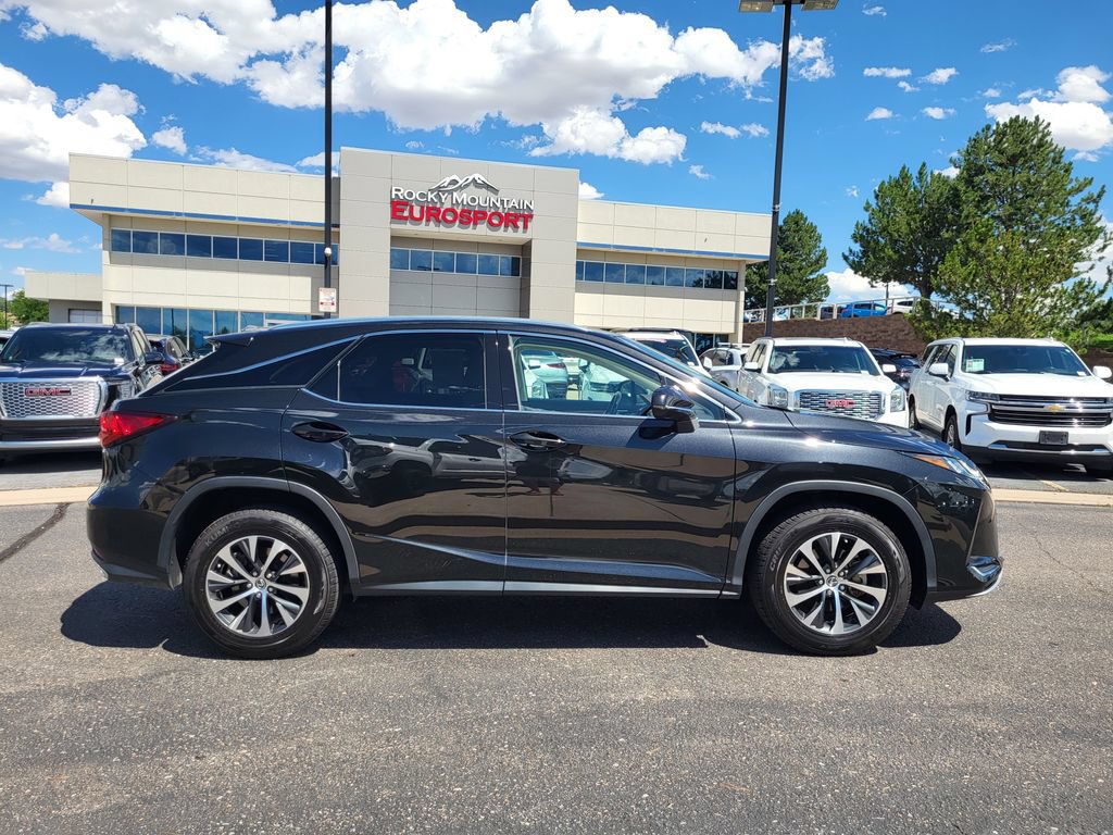Used 2020 Lexus RX 350 AWD w/ Premium Package image 2