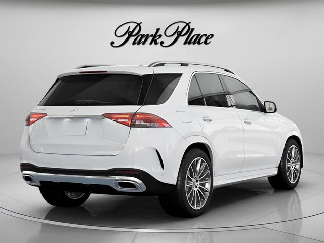 Certified 2026 Mercedes-Benz GLE 350 4MATIC image 20
