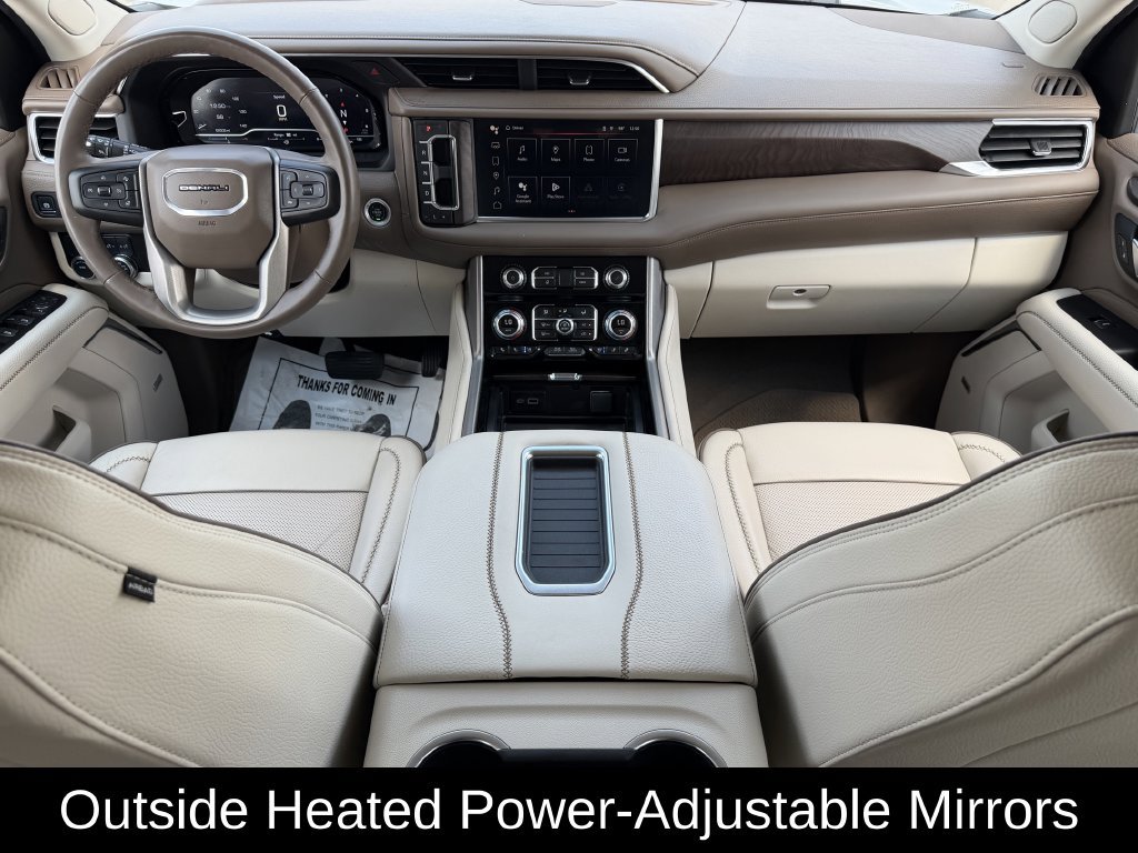 Used 2024 GMC Yukon XL Denali RWD image 10