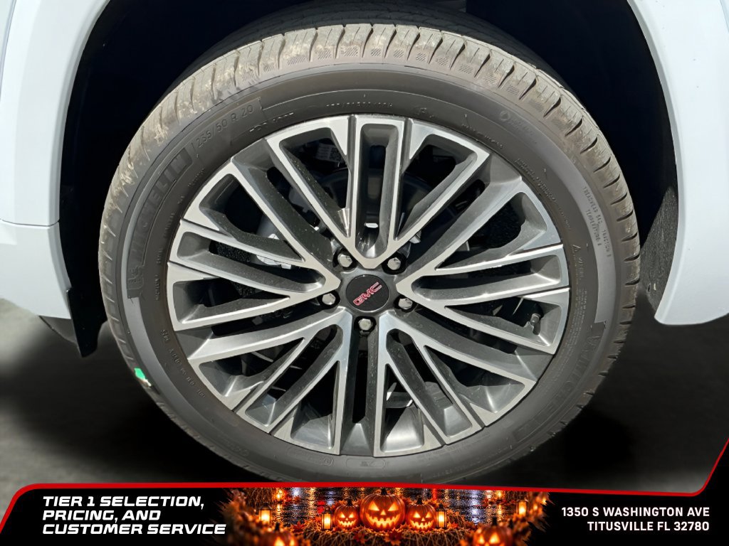 New 2026 GMC Terrain Denali AWD/4WD image 41