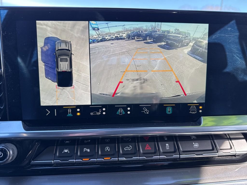 Used 2023 Chevrolet Silverado 1500 High Country w/ High Country Premium Package image 28