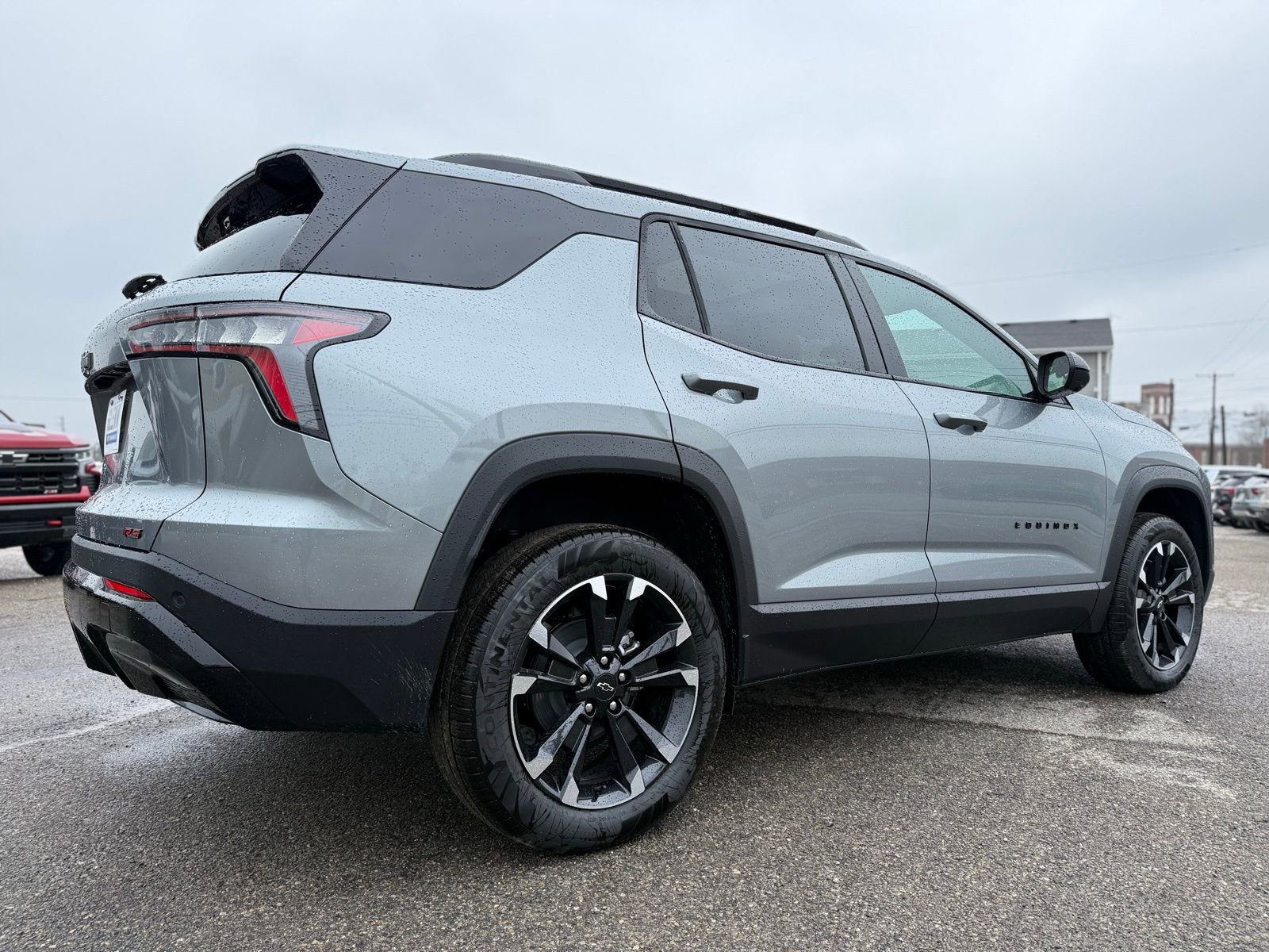 New 2026 Chevrolet Equinox RS w/ Safety and Technology Package AWD/4WD image 8