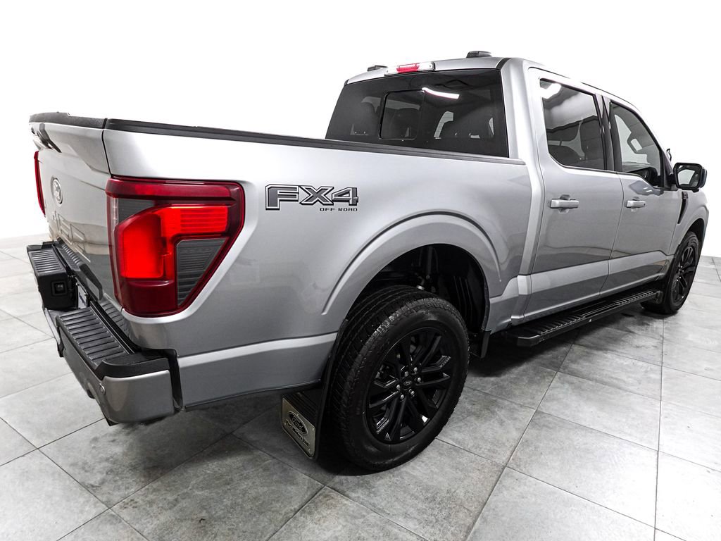 Certified 2024 Ford F150 XLT w/ Equipment Group 303A High AWD/4WD image 7