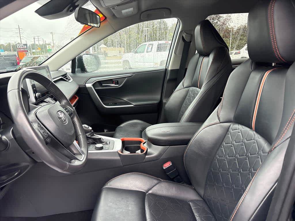Used 2020 Toyota RAV4 Adventure AWD/4WD image 23