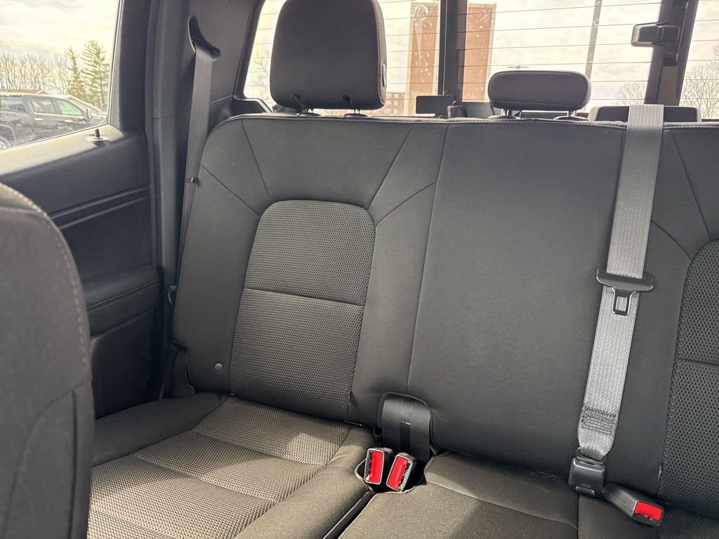 Used 2023 GMC Canyon Elevation w/ Convenience Package image 14