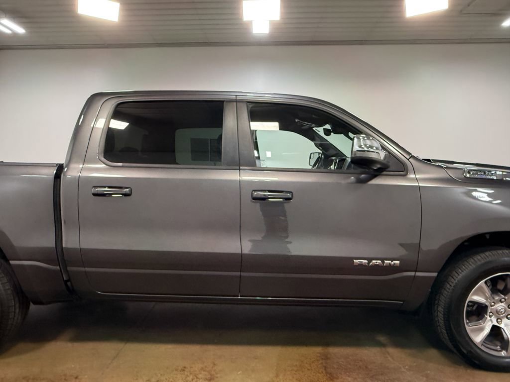Used 2024 RAM 1500 Laramie image 33