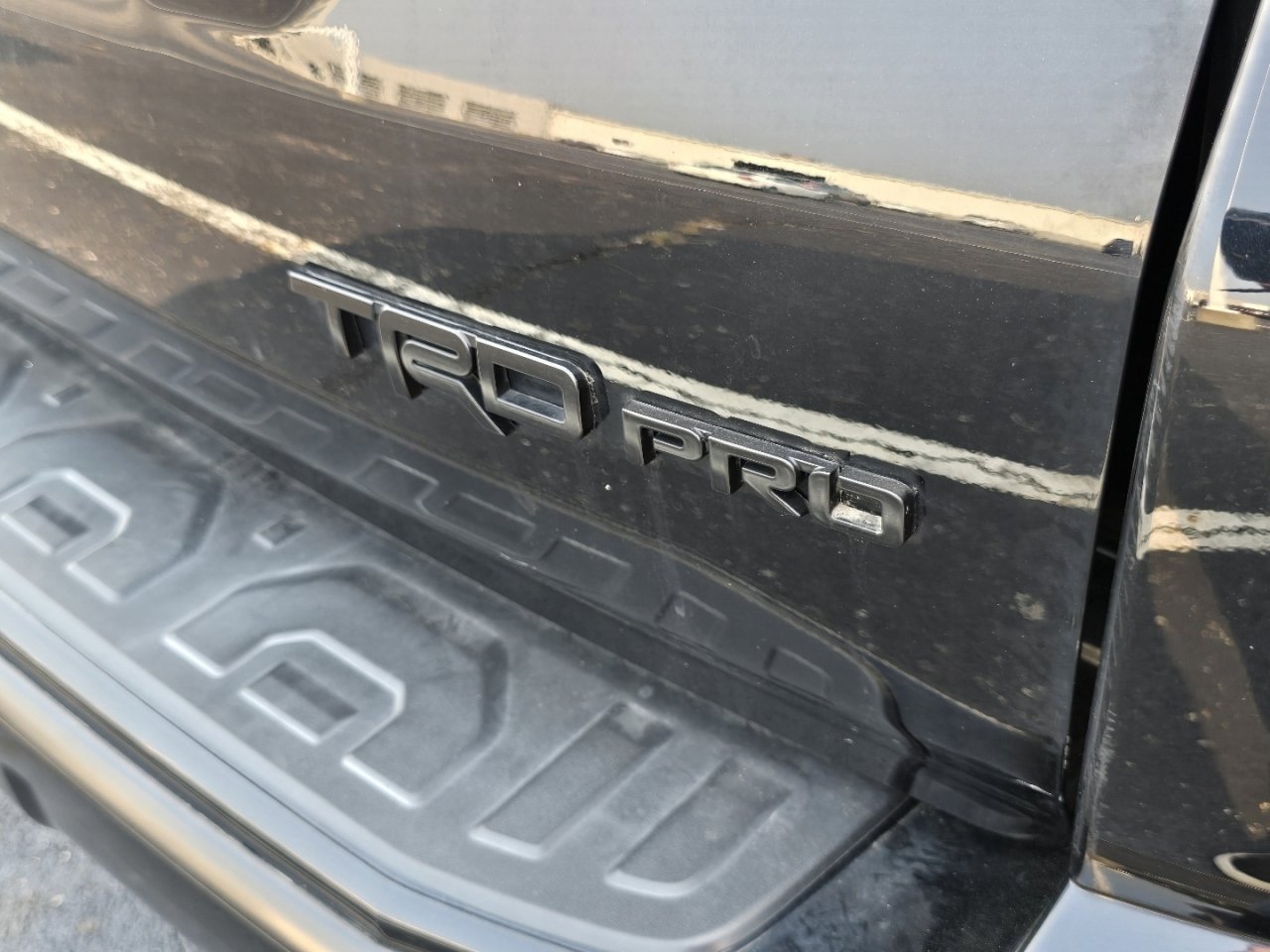 Used 2020 Toyota 4Runner TRD Pro AWD/4WD image 9