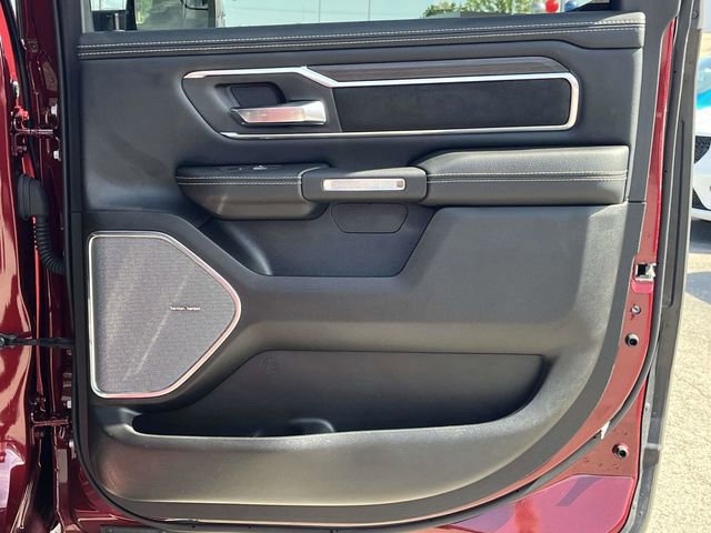 Used 2025 RAM 1500 Laramie AWD/4WD image 23