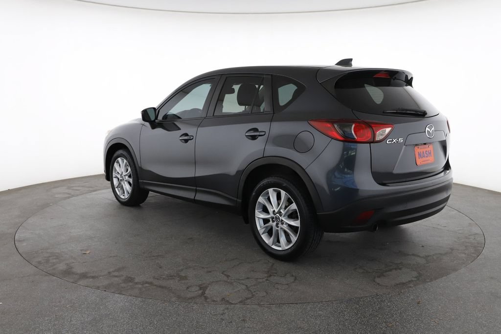 Used 2015 MAZDA CX-5 Grand Touring FWD image 9