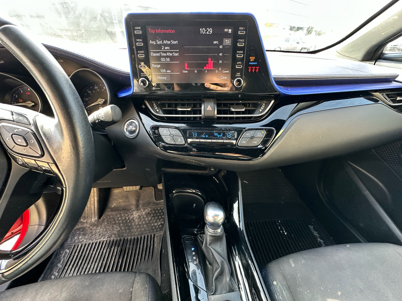 Used 2021 Toyota C-HR XLE image 17