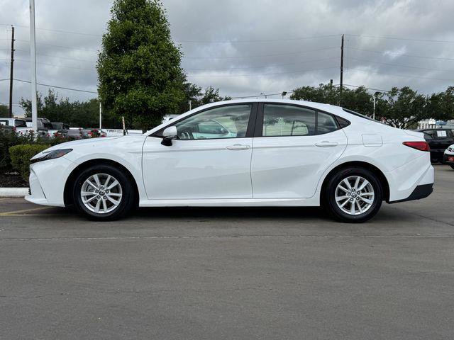 Certified 2025 Toyota Camry LE image 6