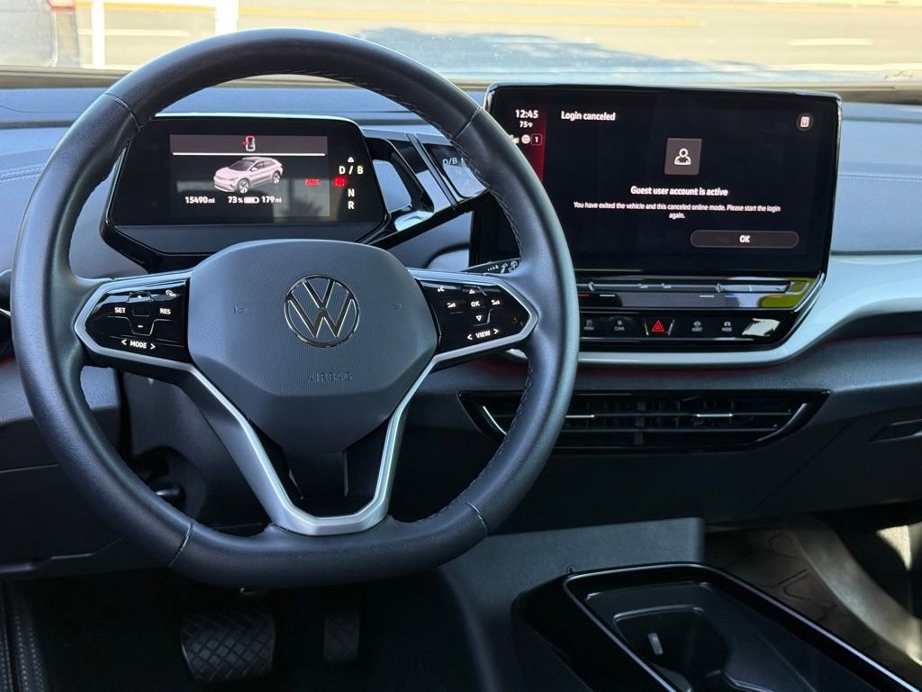 Used 2023 Volkswagen ID.4 Pro S image 22