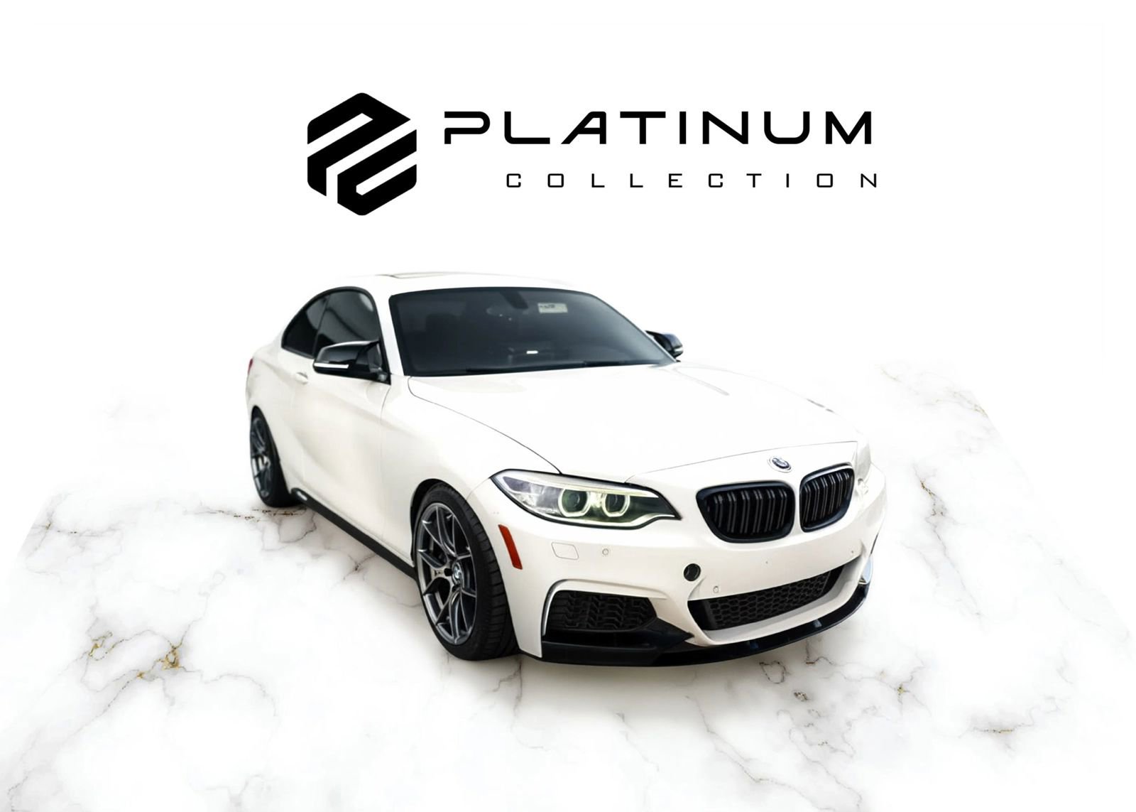 Used 2016 BMW M235i xDrive Coupe AWD/4WD image 1