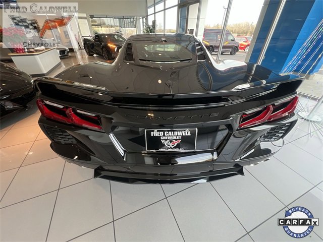 Certified 2020 Chevrolet Corvette Stingray Premium Cpe w/ 3LT Preferred Equipment Group image 28