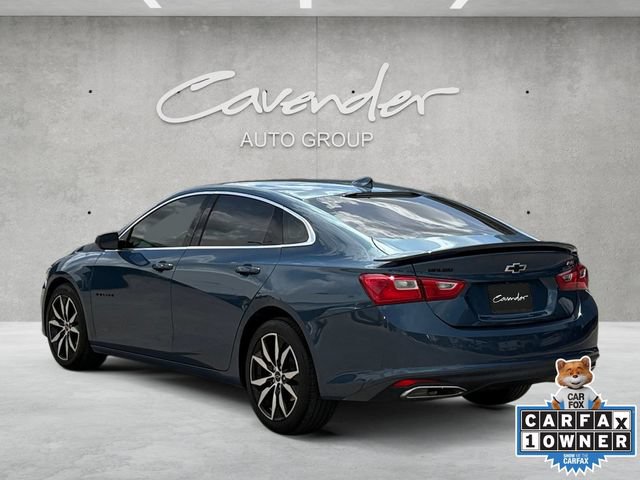Used 2025 Chevrolet Malibu RS w/ LPO, Floor Liner Package FWD image 14