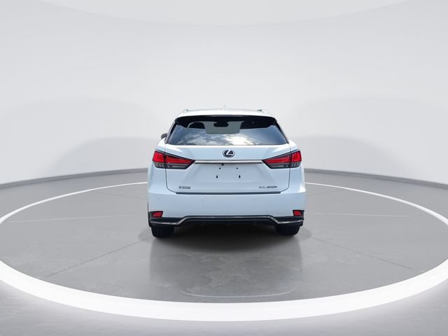 Used 2022 Lexus RX 450h F Sport w/ Accessory Package AWD/4WD image 7