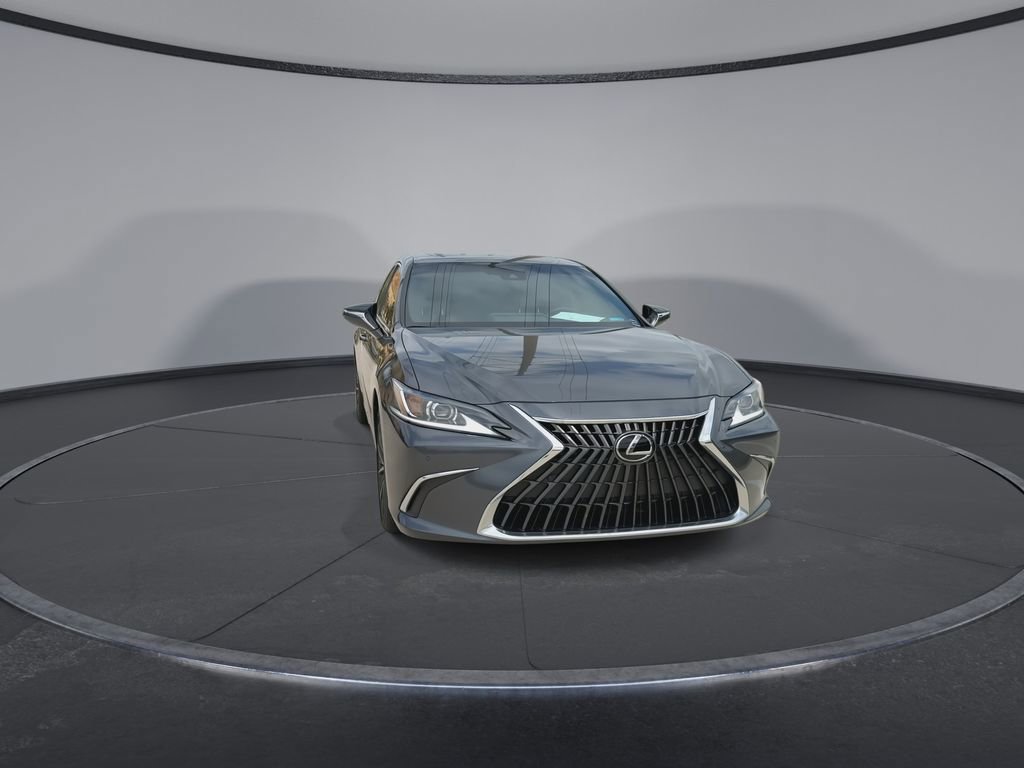 Used 2024 Lexus ES 350 w/ Premium Package FWD image 3