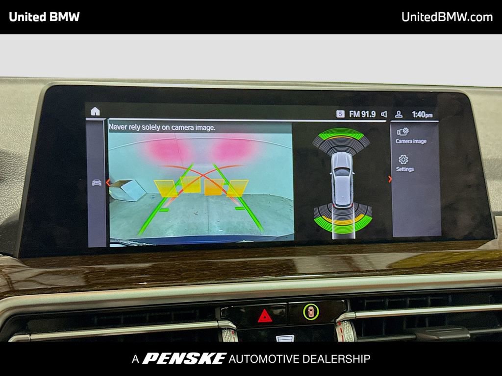 Used 2022 BMW X3 sDrive30i w/ Convenience Package image 9