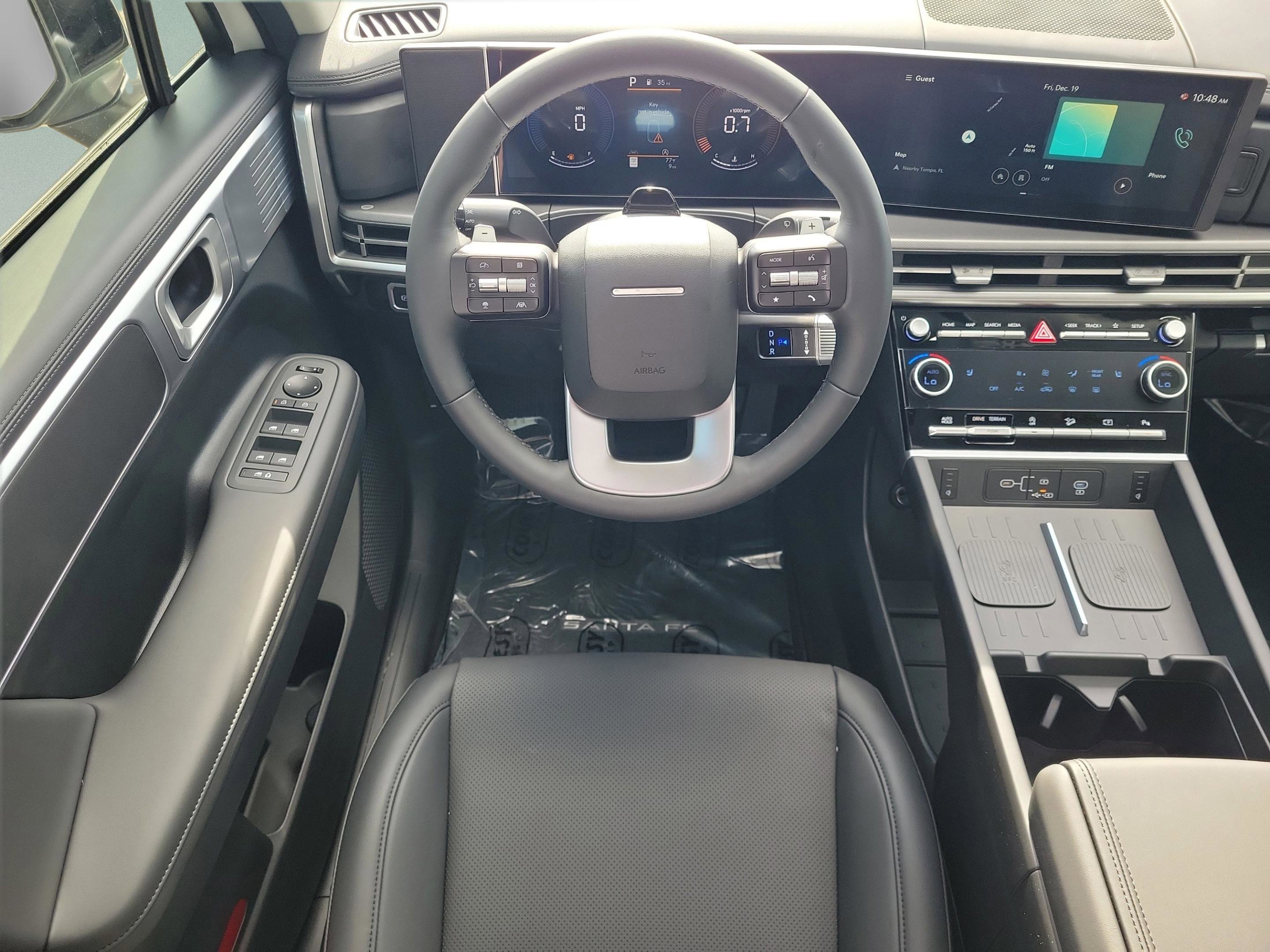 New 2026 Hyundai Santa Fe XRT image 17