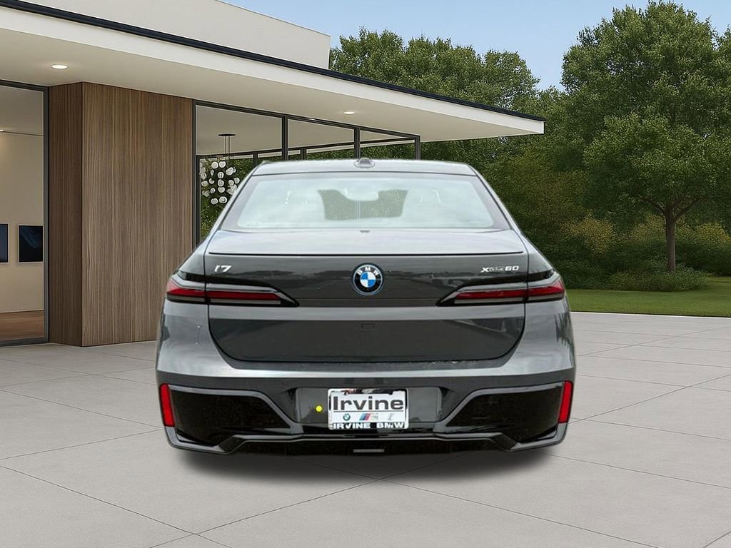 New 2026 BMW i7 xDrive60 w/ Executive Package AWD/4WD image 10