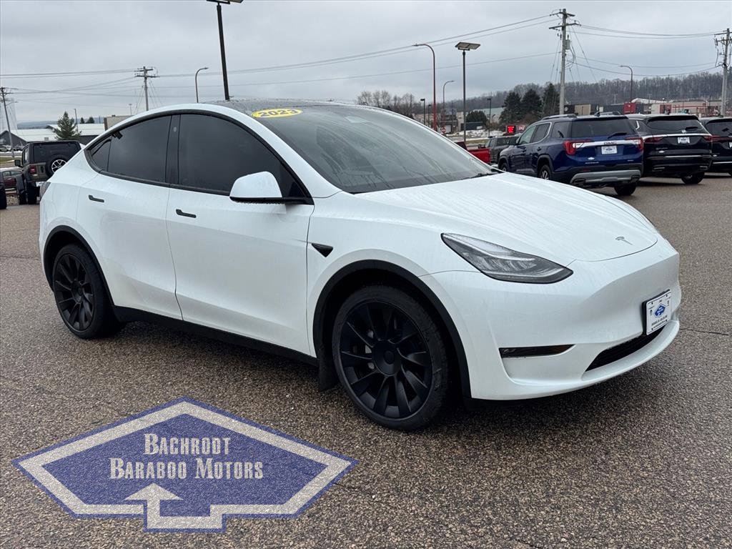 Used 2023 Tesla Model Y Long Range image 1