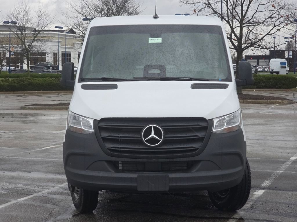 New 2026 Mercedes-Benz Sprinter 3500 image 7