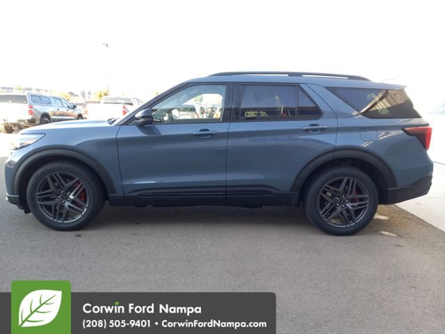 New 2026 Ford Explorer ST w/ Sun And Sound Package image 6