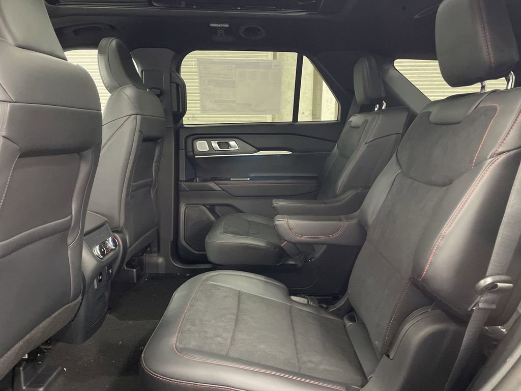 New 2025 Ford Explorer ST w/ Sun And Sound Package image 14