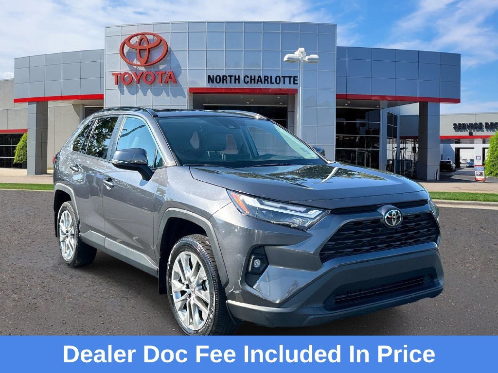 Used 2024 Toyota RAV4 XLE Premium FWD 360° Tour