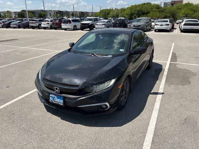 Used 2019 Honda Civic EX image 1