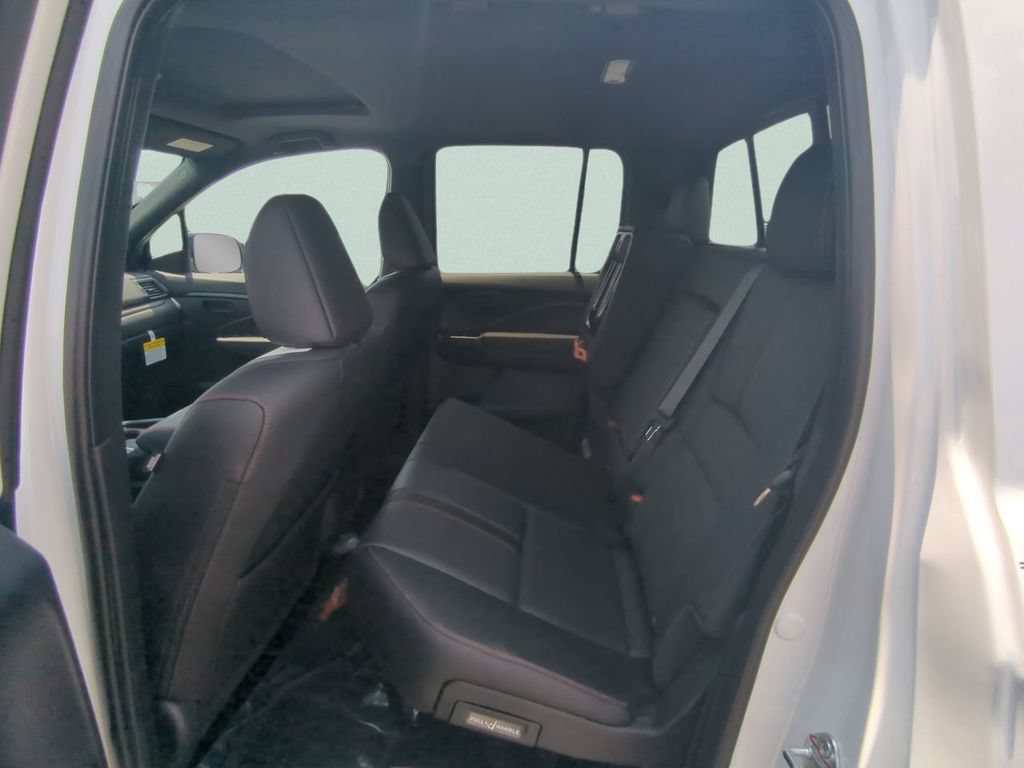 New 2026 Honda Ridgeline TrailSport image 11