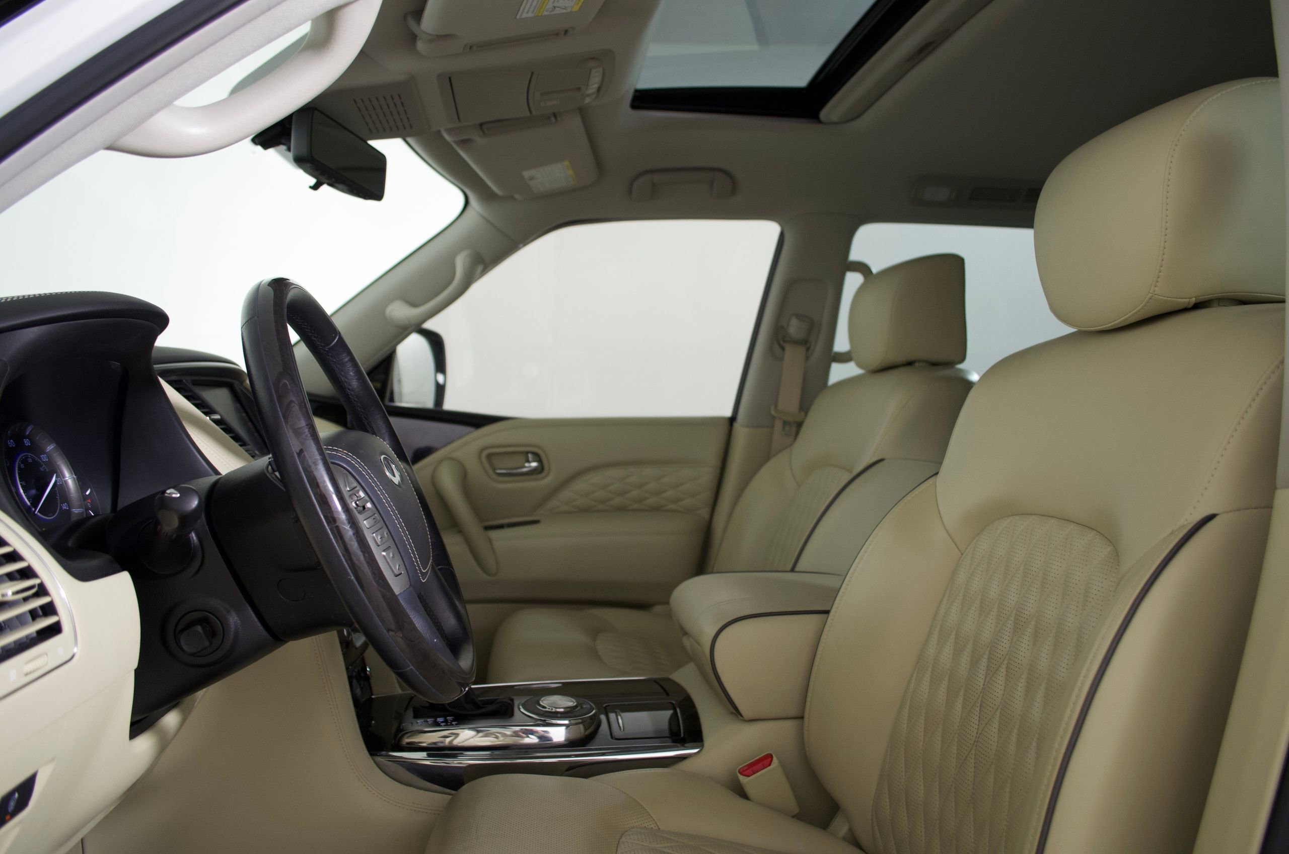 Used 2019 INFINITI QX80 Luxe w/ Proactive Package image 14