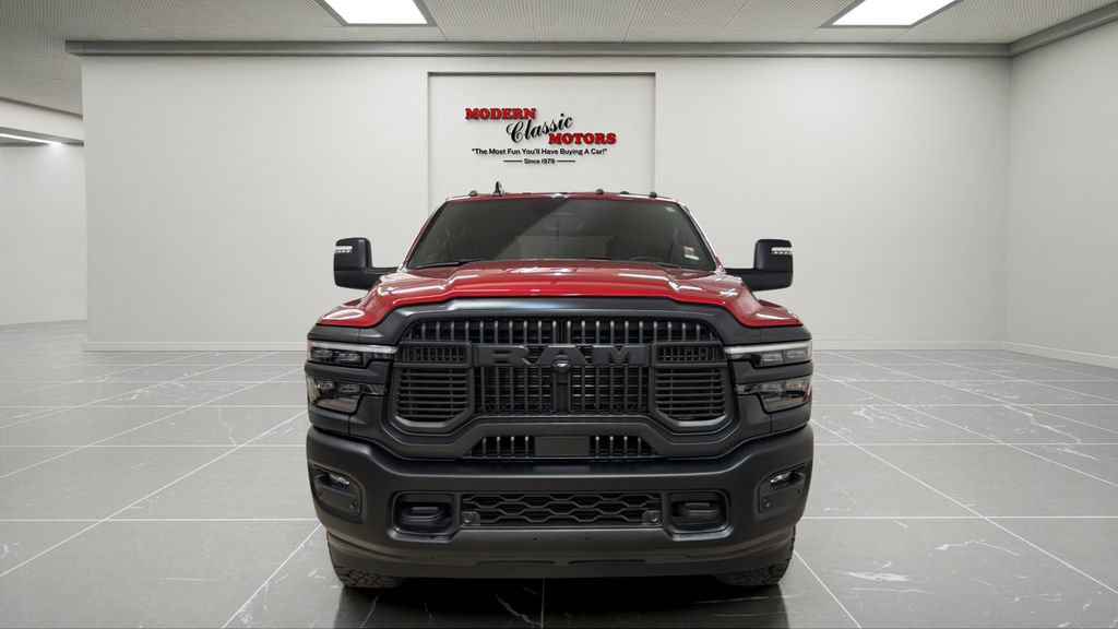 Used 2026 RAM 2500 Rebel AWD/4WD image 2
