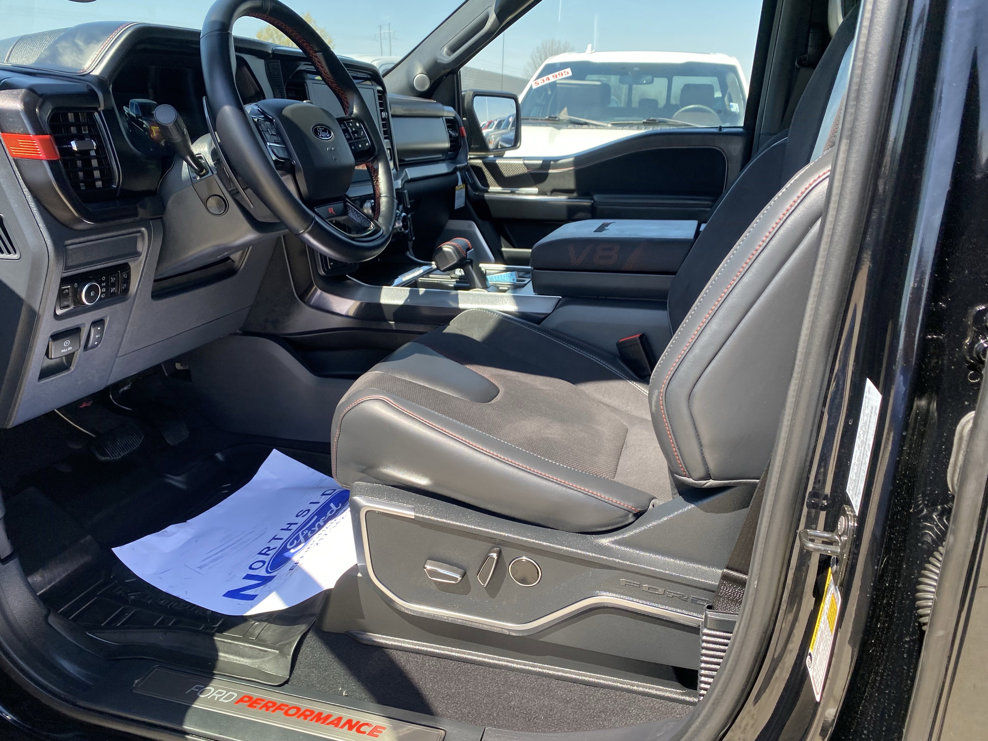 Used 2025 Ford F150 Raptor w/ Equipment Group 803A Raptor R image 19