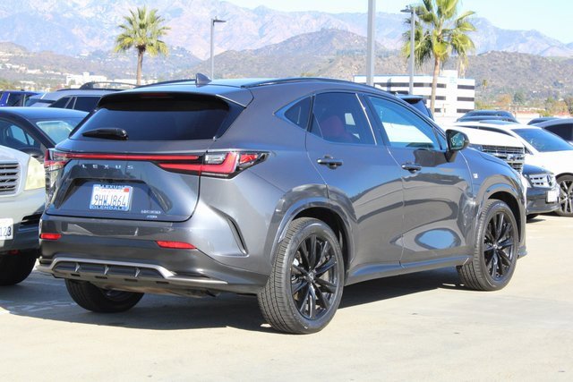 Certified 2024 Lexus NX 350 F Sport image 21
