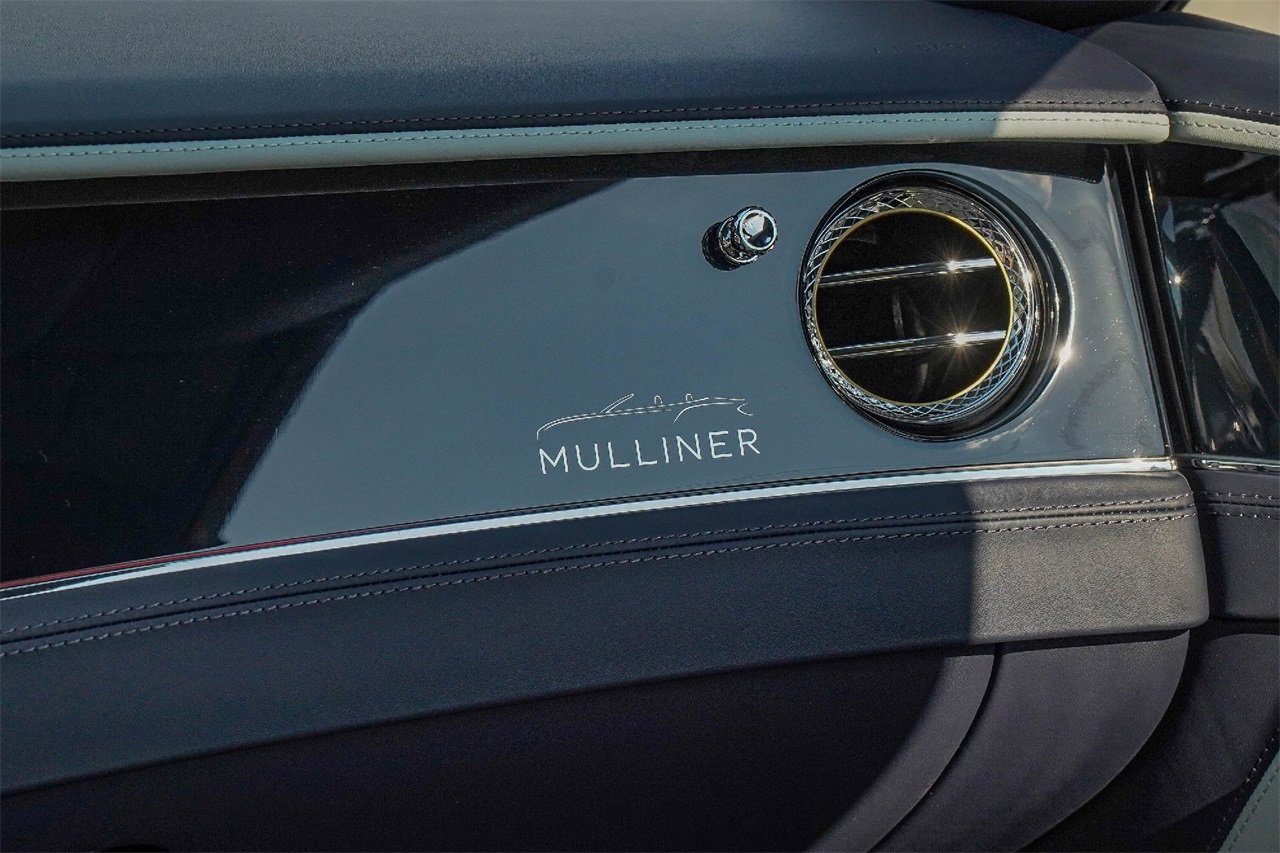 New 2026 Bentley Continental GT Speed image 30