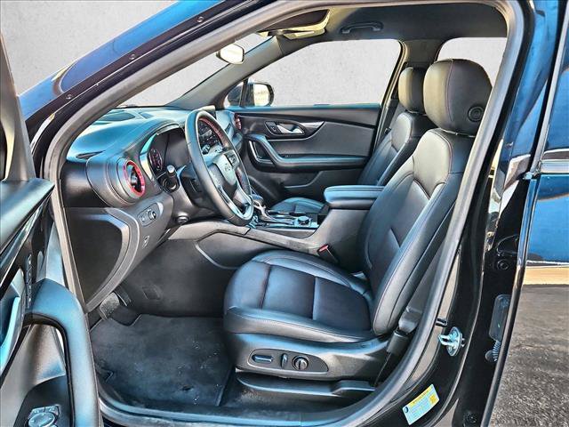 Certified 2024 Chevrolet Blazer RS w/ Enhanced Convenience Package FWD image 16