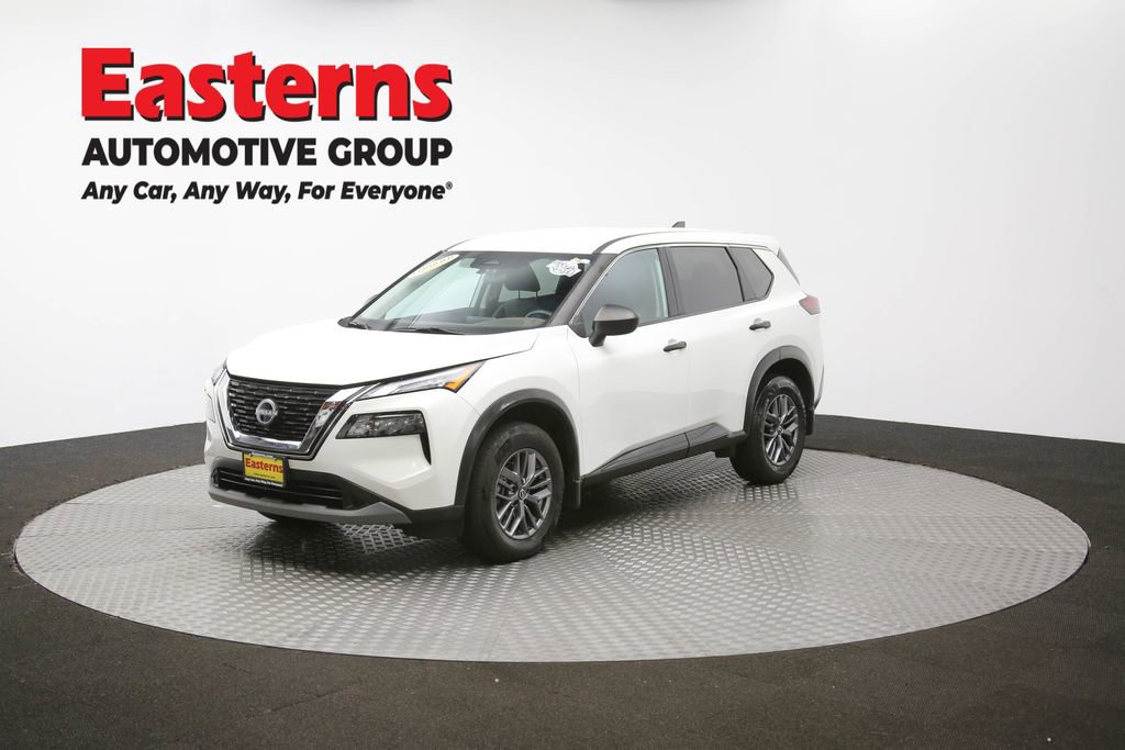Used 2022 Nissan Rogue S image 55
