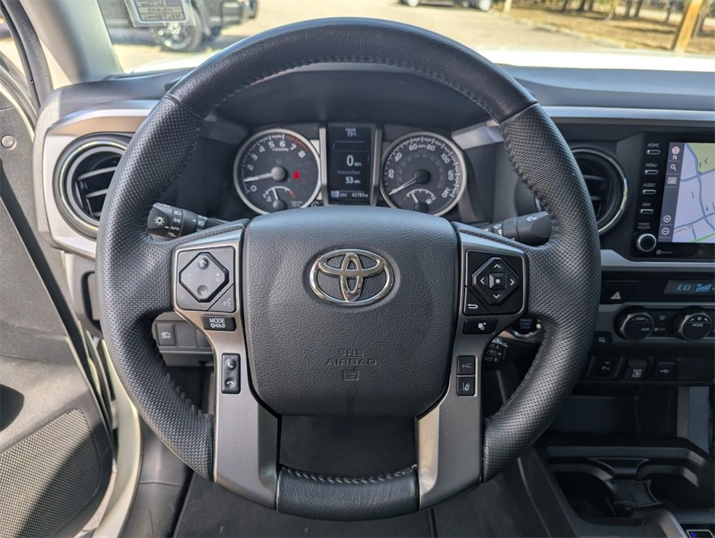Certified 2023 Toyota Tacoma SR5 image 28