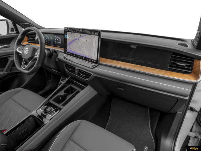 New 2027 Volkswagen Tiguan SEL R-Line AWD/4WD image 6
